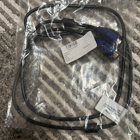 NEW VGA Monitor Replacement Cable - Picture 5 of 5